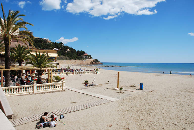 Benicàssim lidera la ocupación hotelera en la Comunitat en Semana Santa con un 90%