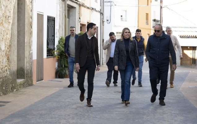 Diputación abre el plazo para definir el destino de 31,7 millones del Plan Impulsa en los municipios