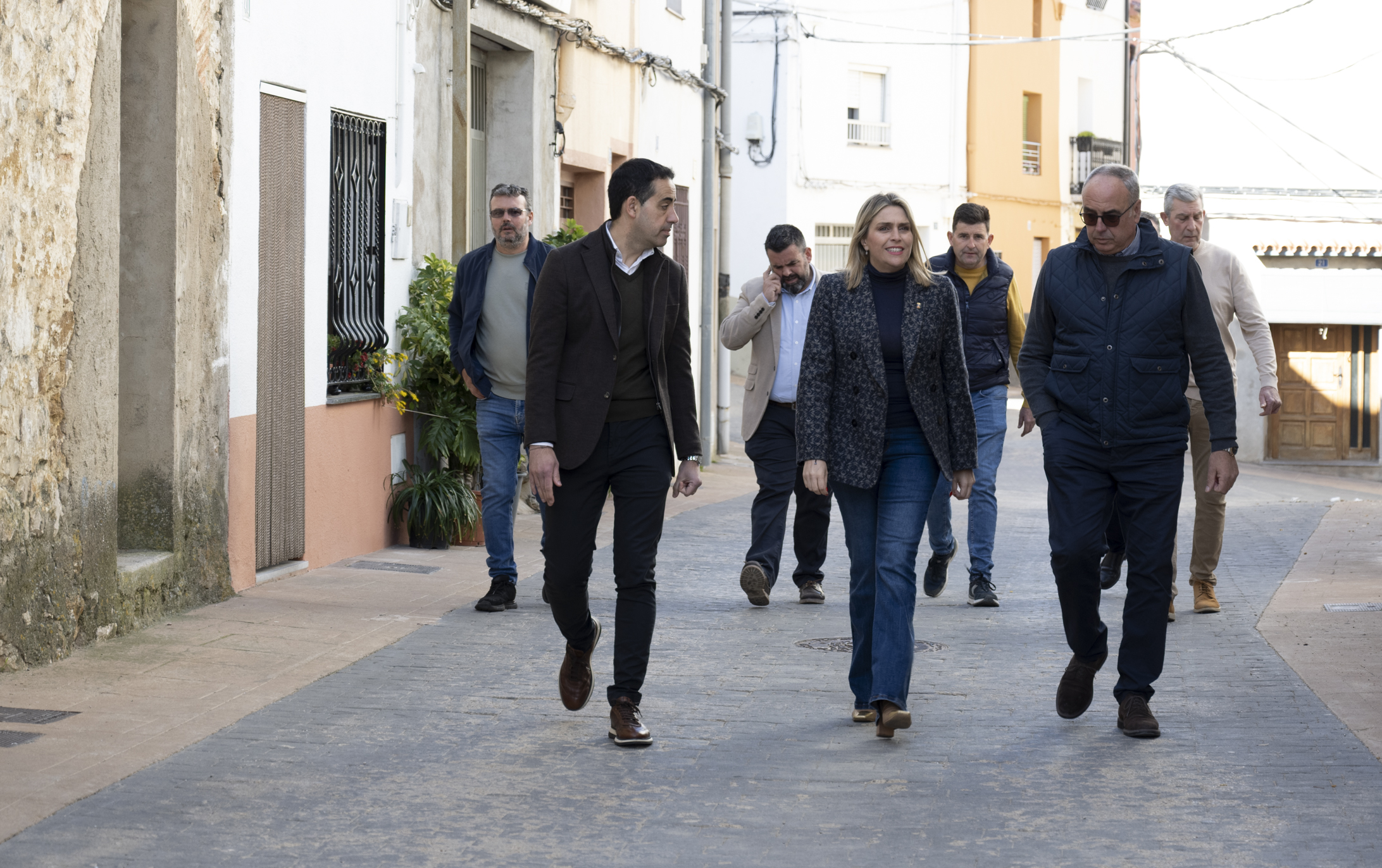 Diputación abre el plazo para definir el destino de 31,7 millones del Plan Impulsa en los municipios