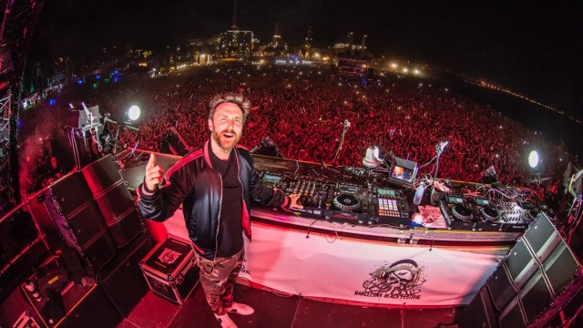 David Guetta propone un 