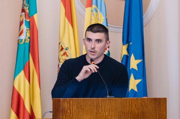 El PSPV acusa a Carrasco de 