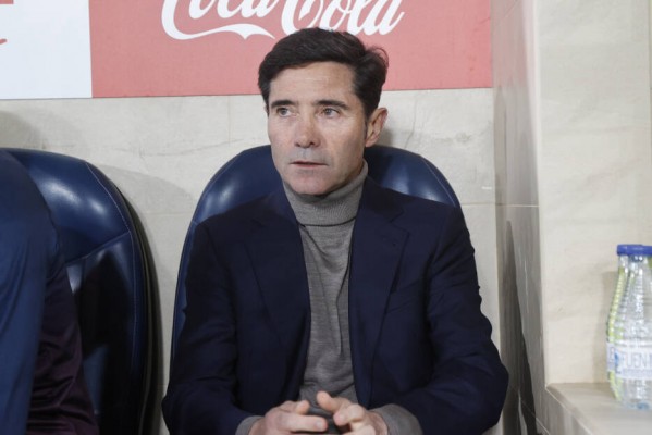 Marcelino recuperará a la mayoría de sus laterales lesionados o sancionados tras el parón