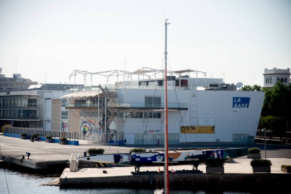 La base del Alinghi tendrá un canon mínimo de 220.000 euros y una inversión de 14,5 millones