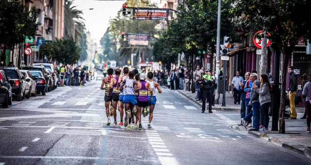 El Maratón Valencia premiará a los atletas que consigan su mejor marca personal con el programa Personal Best