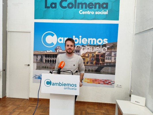 Cambiemos tilda el presupuesto de Orihuela de inverosímil y critica el 