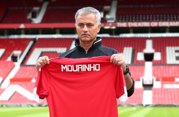 Mourinho: 