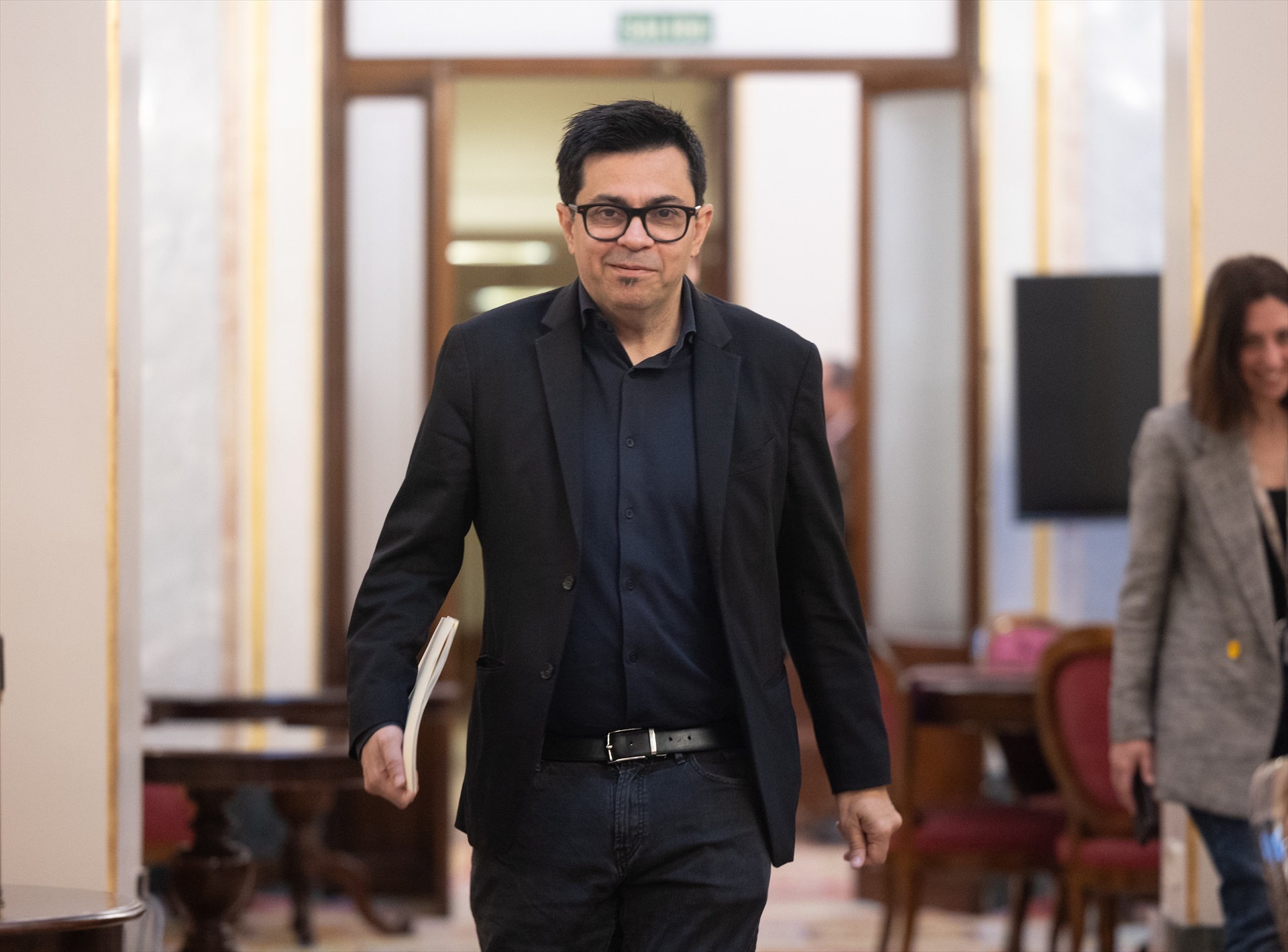 Imagen de archivo. Foto: EDUARDO PARRA/EP - 