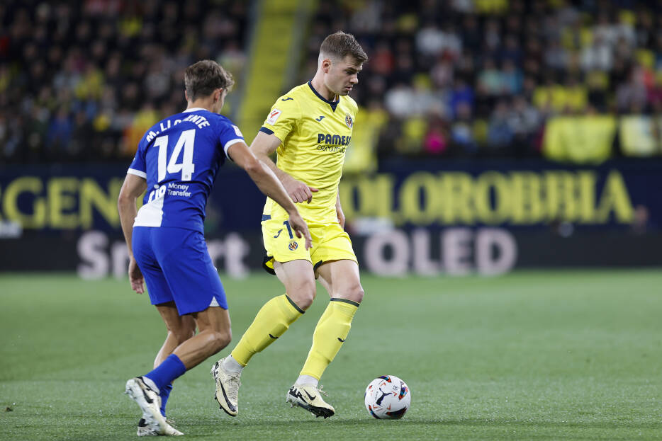 Alex Sorloth. Foto: Carme Ripollés - 