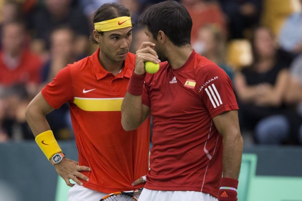 Nadal está cumpliendo los plazos de rehabilitación para Río, según su médico