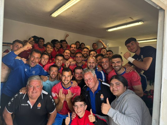 La Minera puede ascender ya a Segunda RFEF el próximo fin de semana 
