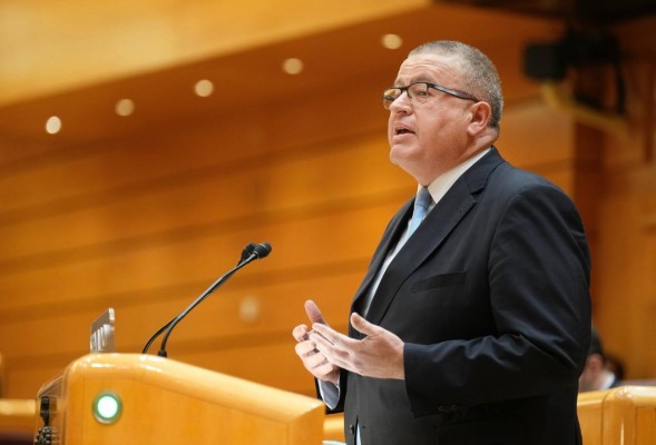 Bernabé afea al PSOE que 