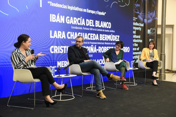 De expertos a autores: varias visiones sobre la legislación europea y la IA