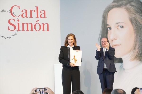 Cultura convoca el Premio Nacional de Cinematografía 2024