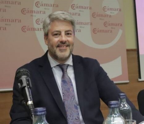 El presidente de la Cámara de Alcoy deja la gerencia de Foradia para incorporarse a Caixa Popular