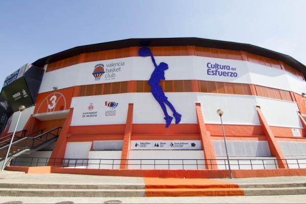 Valencia Basket entra en el Top-8 Euroliga de los Devotion Marketing Awards 2016