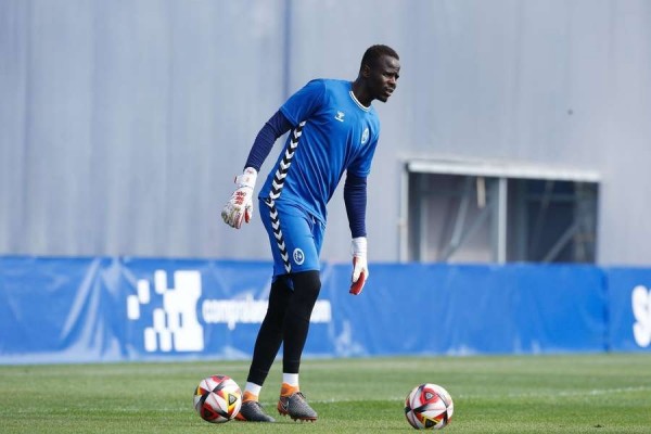 La Guardia Civil habló con Cheikh Sarr en Majadahonda