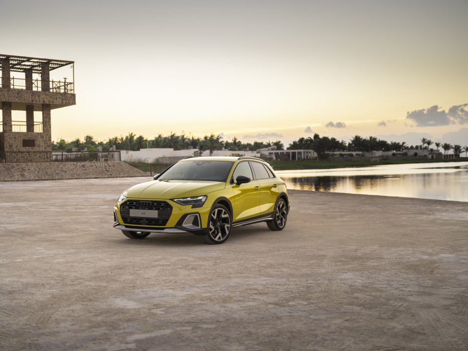 El nuevo Audi A3 ya está en el mercado español