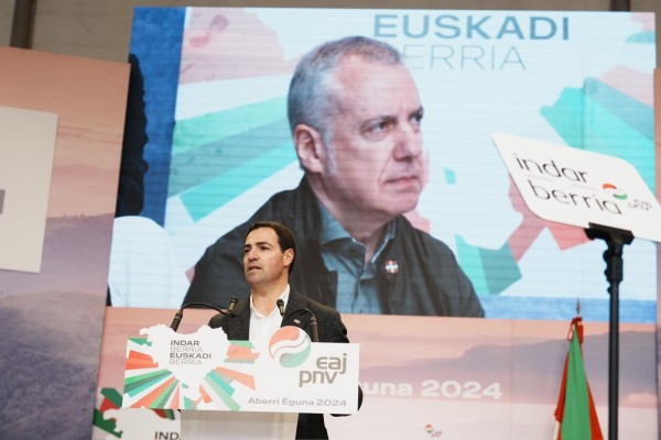 El PNV ganaría las elecciones vascas con 30-31 escaños y Bildu sería segunda fuerza según el CIS
