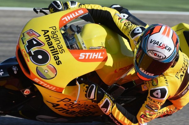 Alex Rins refrenda su superioridad con una contundente victoria