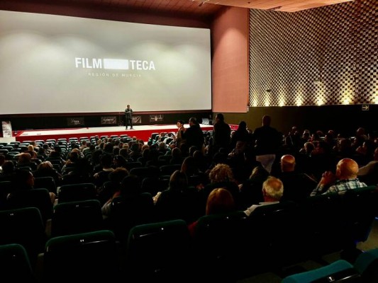 Las películas huertanas toman la Filmoteca regional para festejar el Bando de la huerta