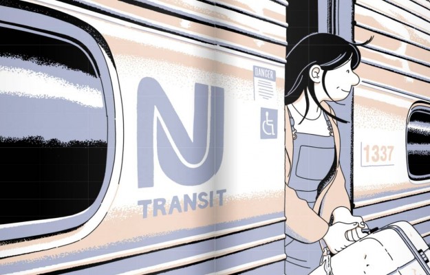 'Roaming', un cómic sobre la máxima: viaja con amigos si quieres que dejen de serlo