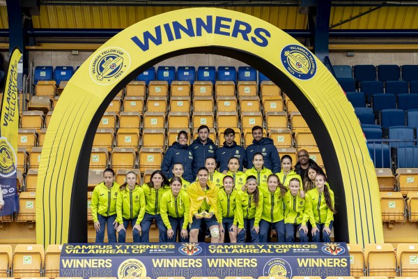 La Villarreal Yellow Cup Easter llega a su fin

