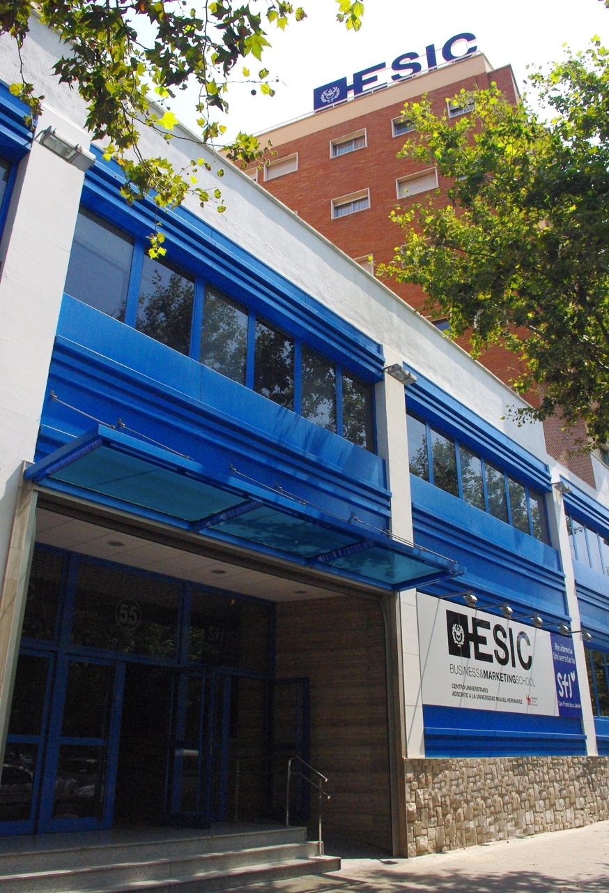 ESIC, 3ª escuela de negocios de España con mejor reputación corporativa