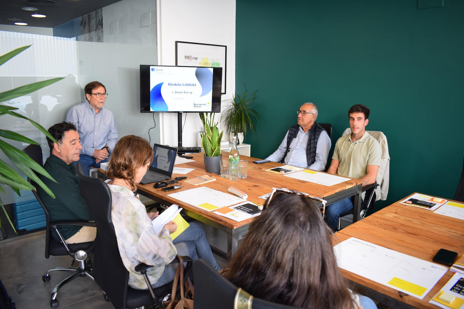 La VI Edición de Benicàssim Activa cierra inscripciones con récord de ideas presentadas

