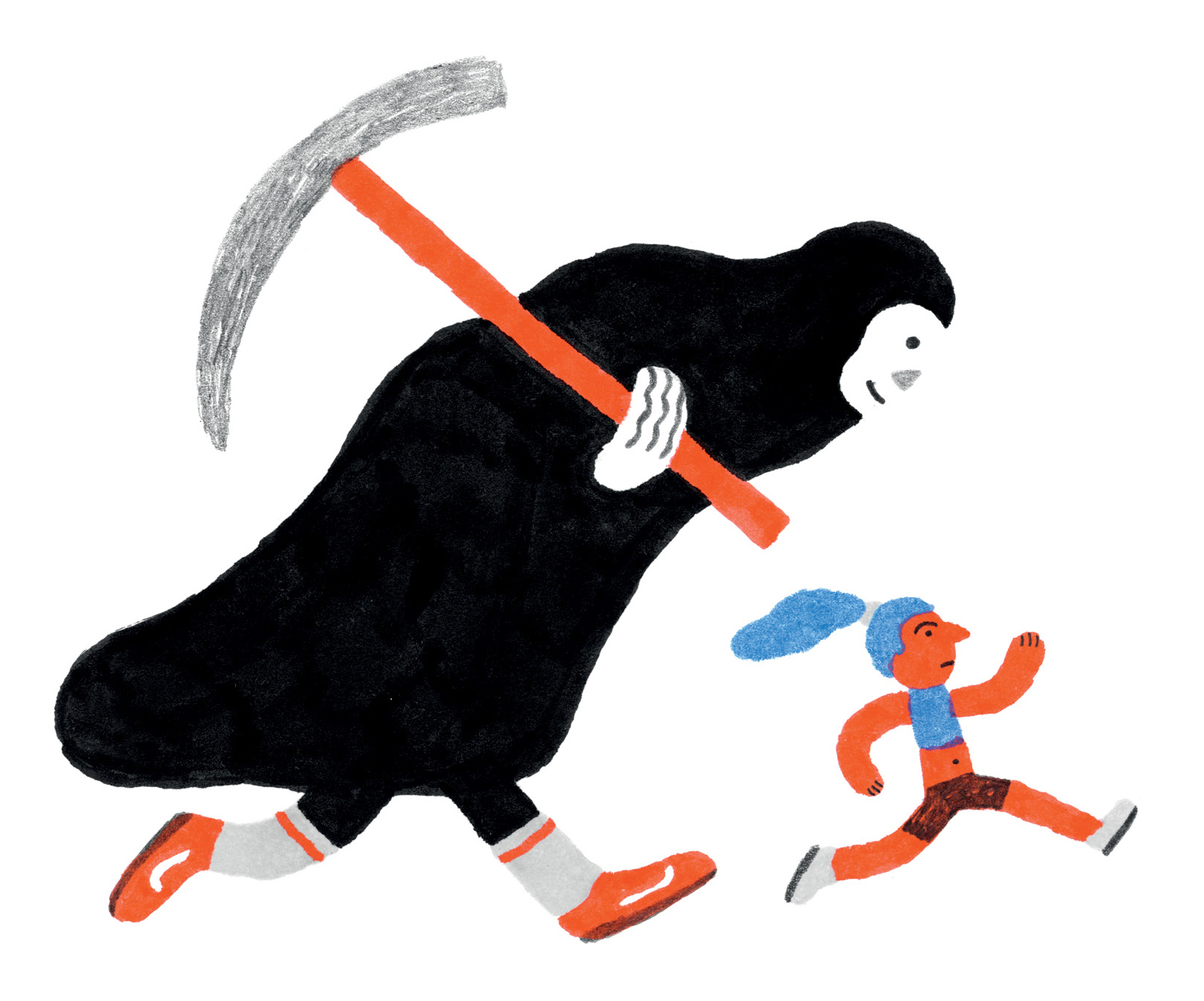 Todo lo que siempre quisiste saber sobre la muerte… y una niña ha preguntado por ti
