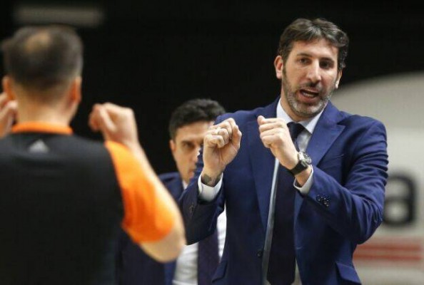 Mumbrú: “No suelo quejarme de los árbitros, pero entre todos debemos cuidar este deporte”