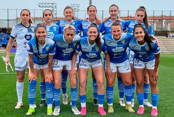 El Alhama sigue su caída con un 4-0 ante el Barça B, su mayor derrota del curso 