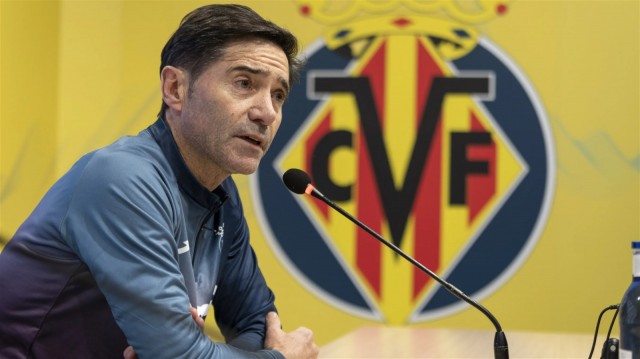 Marcelino: “Venimos de una buena racha y queremos continuarla”