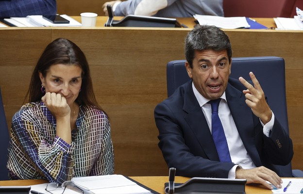 El Consell limita al año 2023 la auditoría forense al sector público