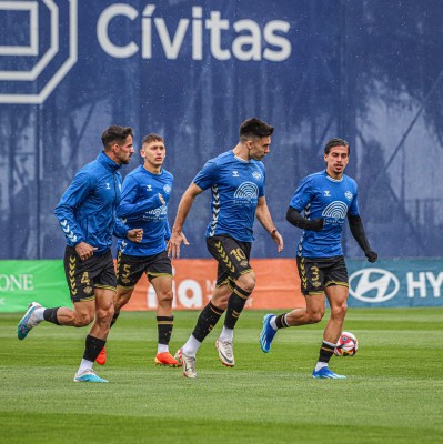 Tanto Intercity como Alcoyano parecen haber puesto fin por adelantado al curso