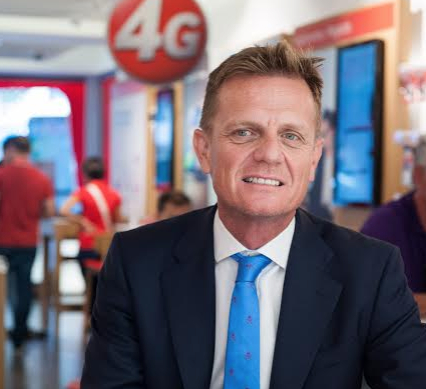 Jesús Suso, director territorial de Vodafone (Foto: Javi Carrión) - 