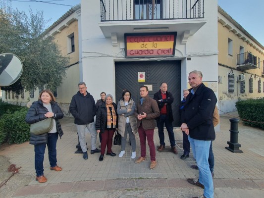 El PPCS exige una mayor inversión en seguridad ante el aumento de la delincuencia en la provincia