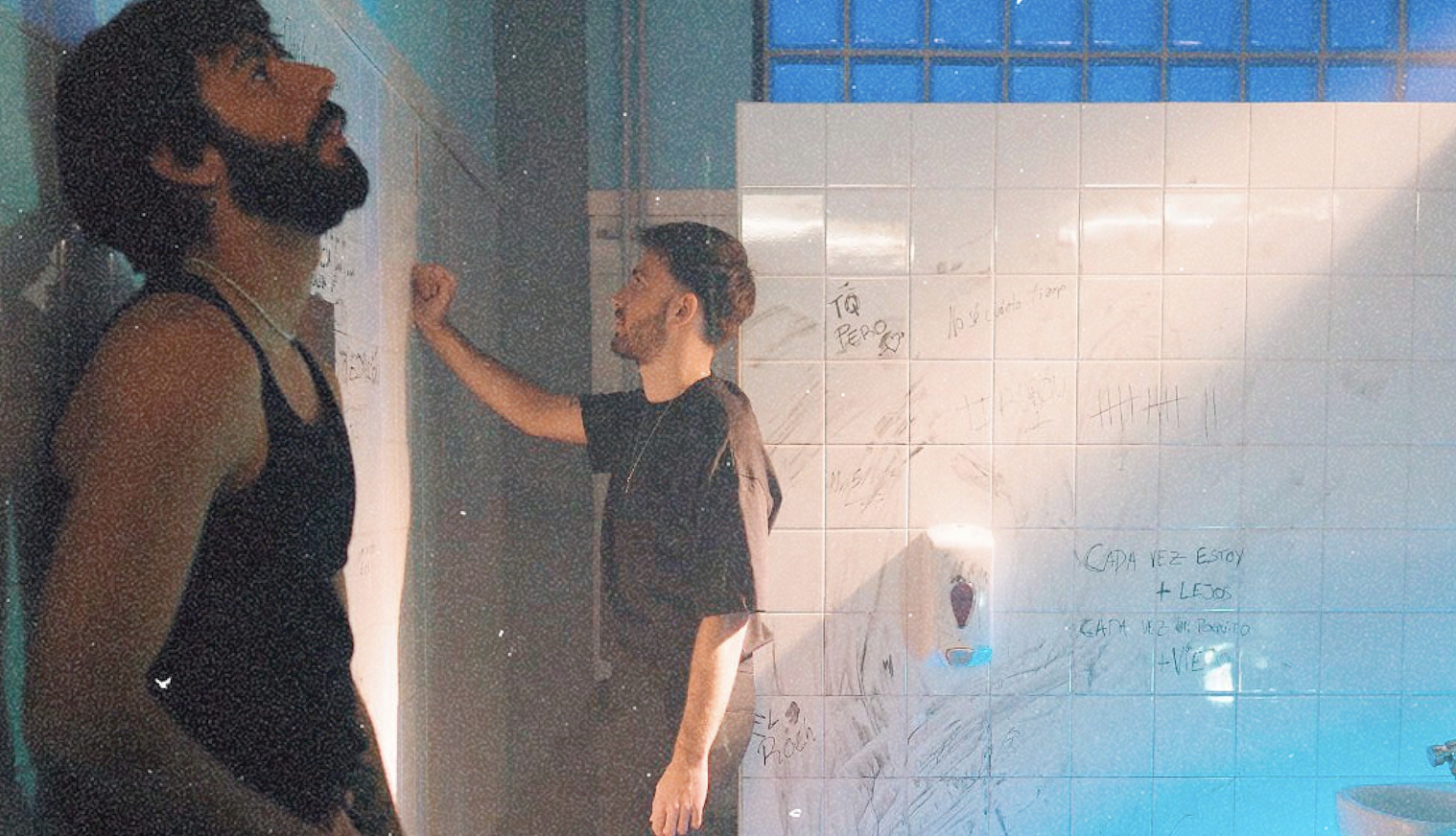 Éxtasis trepa por 'La escalera azul' en el Loco Club