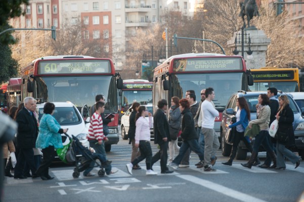 Plena Inclusión analizará la accesibilidad cognitiva de líneas de autobuses de la Comunitat Valenciana