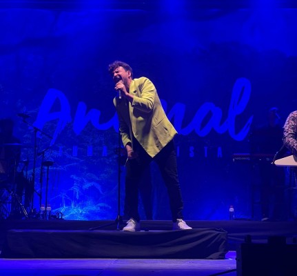 Funambulista, Ariel Rot y Quique González serán las grandes estrellas de los conciertos de Primavera 