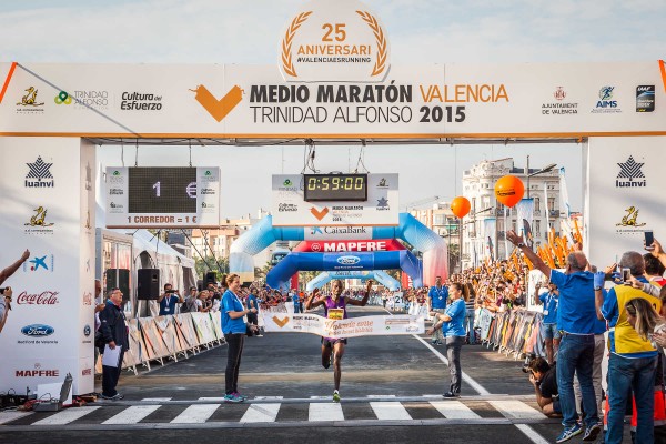 Cheroben reina de nuevo en Valencia