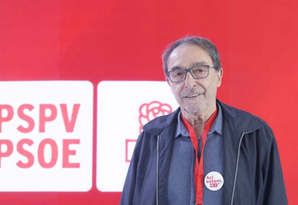 Ángel Franco como anécdota: el congreso del PSPV