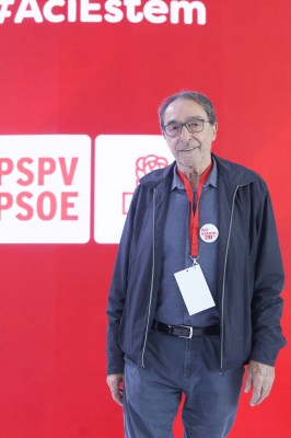 Ángel Franco como anécdota: el congreso del PSPV