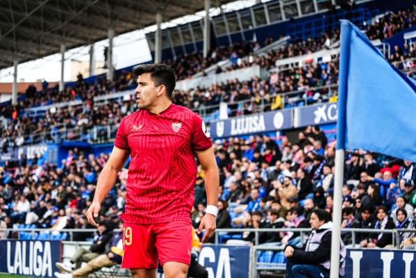El Sevilla denuncia los 