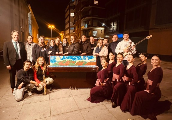 Burriana ofrece clases magistrales y talleres en las especialidades de Música, Danza y Artes Plásticas