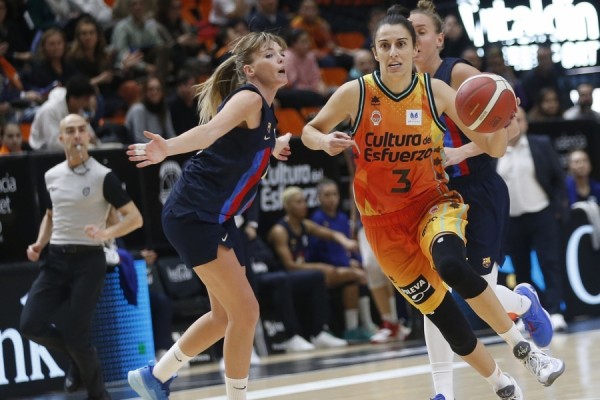 Un Valencia Basket mermado en el juego interior quiere volver a la victoria ante el Barça
