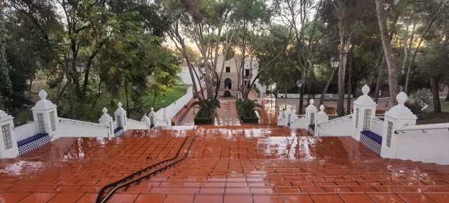 Vila-real despliega un plan especial de limpieza y mantenimiento del Termet con motivo de la Pascua
