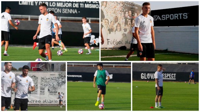 La cantera busca dar un paso al frente en la pretemporada