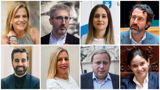 El núcleo duro de Diana Morant en su aterrizaje como líder del PSPV