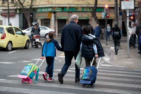 La Conselleria de Educación niega que negocie un calendario escolar de carácter bimestral