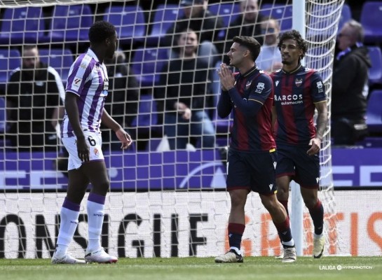 Empate útil en Pucela